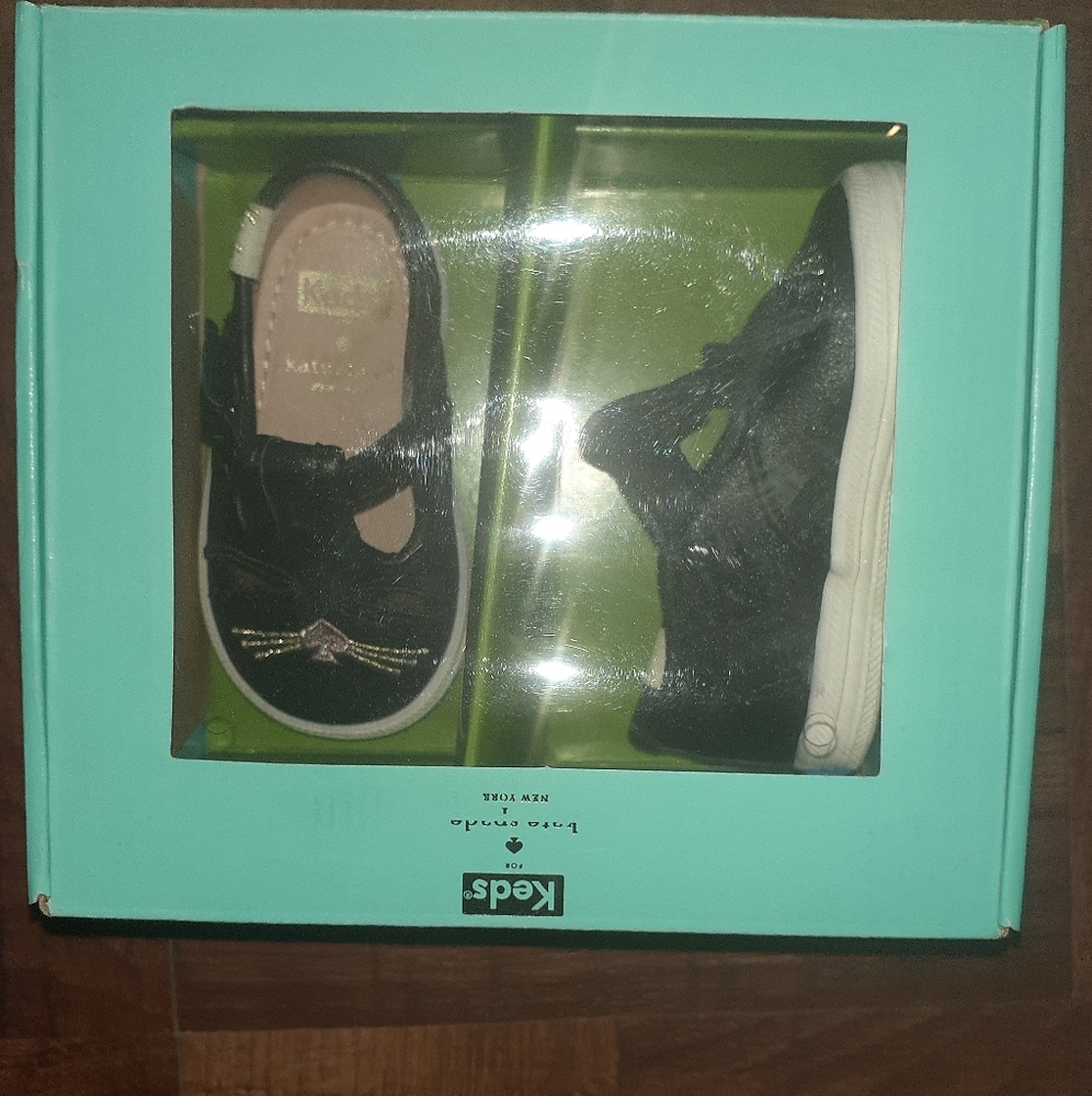 Infant kate spade keds